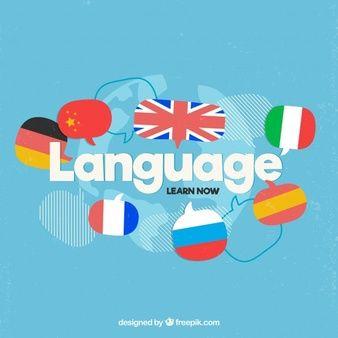 Language Logo - Language Vectors, Photo and PSD files