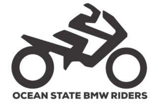 Motoman Logo - Club MOTOMAN Stickers | Ocean State BMW Riders Club Store