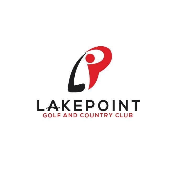Lakepoint Logo - DesignContest Golf And Country Club Lakepoint Golf And