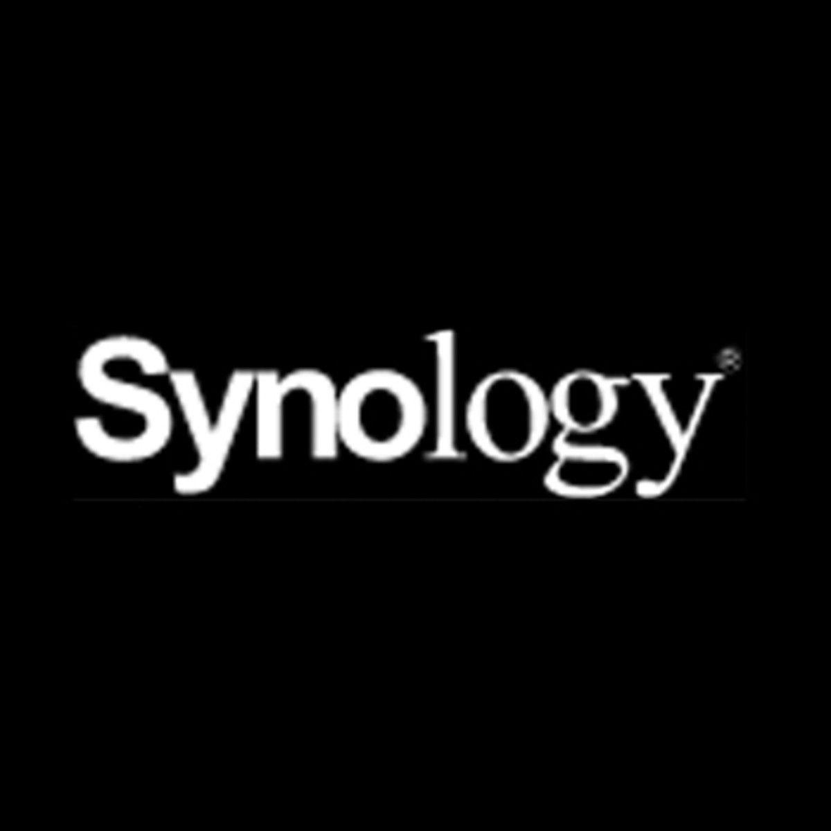 Synology Logo - Synology becomes first NAS provider to use Intel Avoton