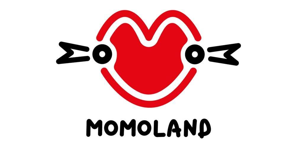 Momoland Logo - Momoland reveal logo teaser for first comeback as 9 members | allkpop