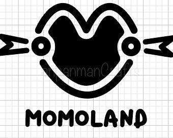 Momoland Logo - Momoland logo | Etsy