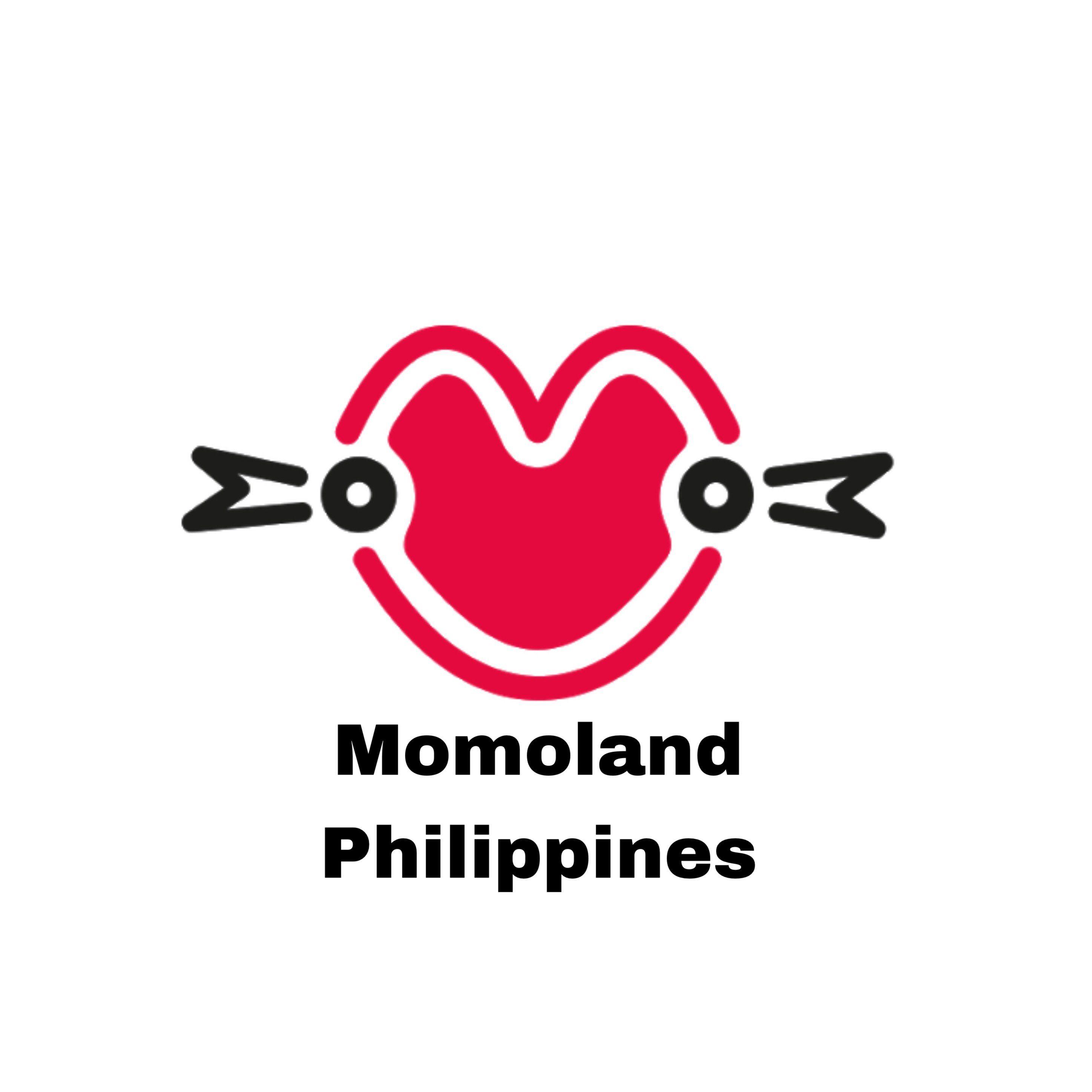 Momoland Logo - Momoland Philippines 모모란ㄷ