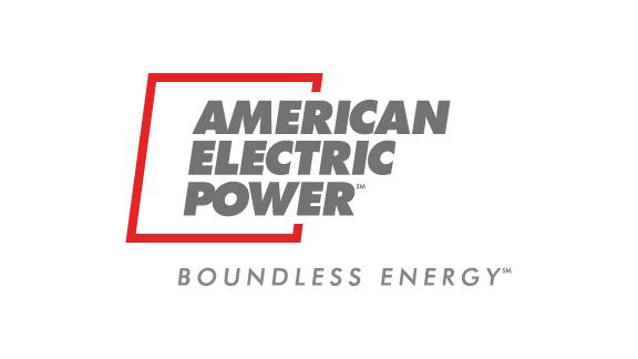AEP Logo - AEP refreshing its logo to reflect 'more of a progressive, positive