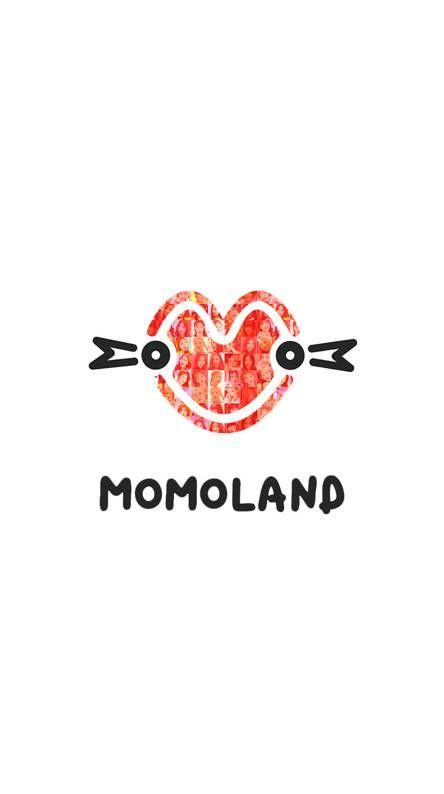 Momoland Logo - LogoDix