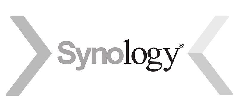 Synology Logo - Synology Storage