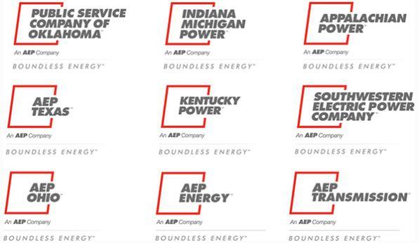 AEP Logo - AEP Unveils New Logos, Repositions for the Future. AEP Retirees