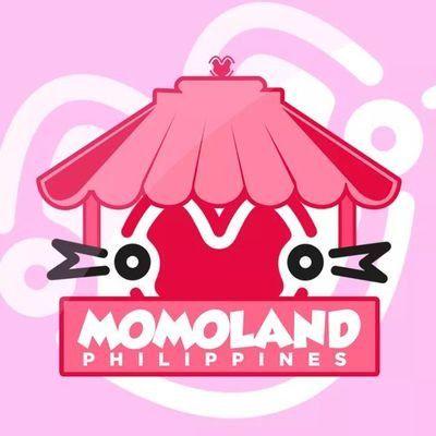 Momoland Logo - LogoDix