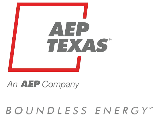 AEP Logo - 636252132422249209 AEP Texas Logo State Aquarium