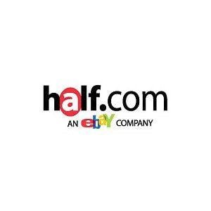 Half.ebay.com Logo - Half.ebay.com (formerly half.com) Reviews