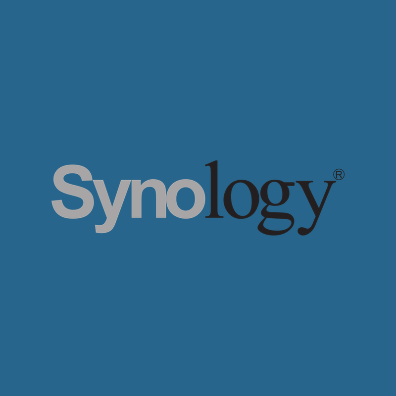 Synology Logo - How to setup a Synology NAS Part 24: Installing and Configuring