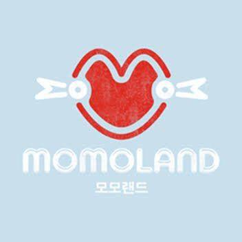 Momoland Logo - Latest