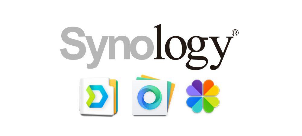 Synology Logo - Synology Integrates Content Collaboration with Deep Learning and ...