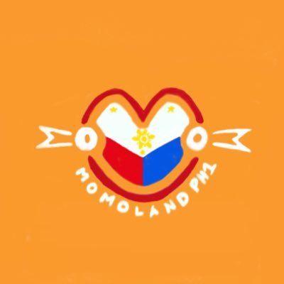 Momoland Logo - 모모랜드 MOMOLAND PHILIPPINES (@MOMOLANDPH1) | Twitter