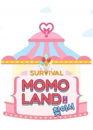 Momoland Logo - Finding Momoland (2016)