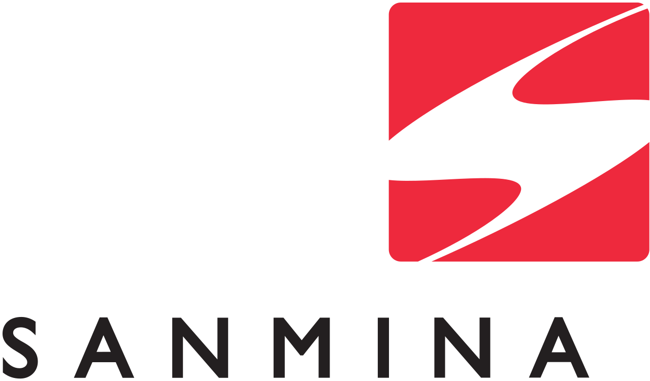 Sanmina Logo - File:Sanmina Corporation logo.svg