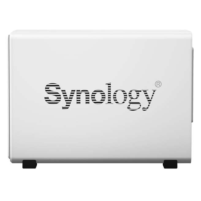 Synology Logo - Synology DiskStation DS213j Review