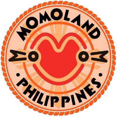 Momoland Logo - MOMOLAND Philippines - [VID] 180820 MOMOLAND for 400m