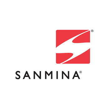 Sanmina Logo - Compliment