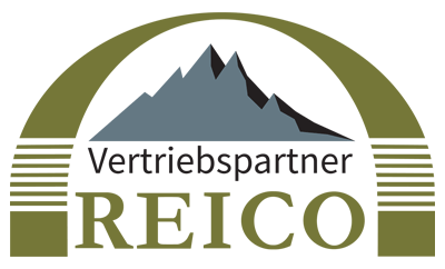 Reico Logo - Reico Hundefutter - gesunde und artgerechte Tiernahrung