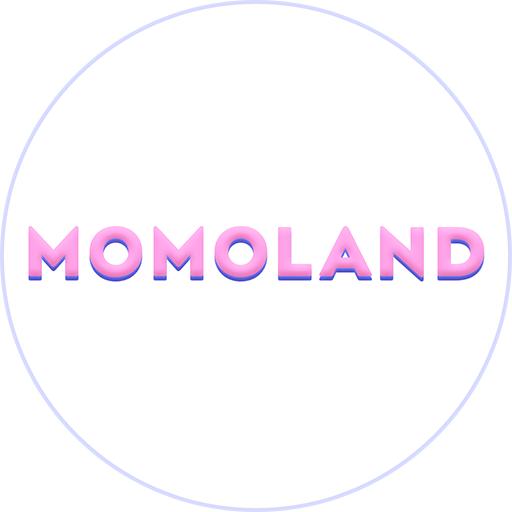 Momoland Logo - LogoDix