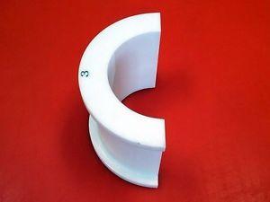 Half.ebay.com Logo - Ceramic Hanger Bearing, CEMA style (one half)