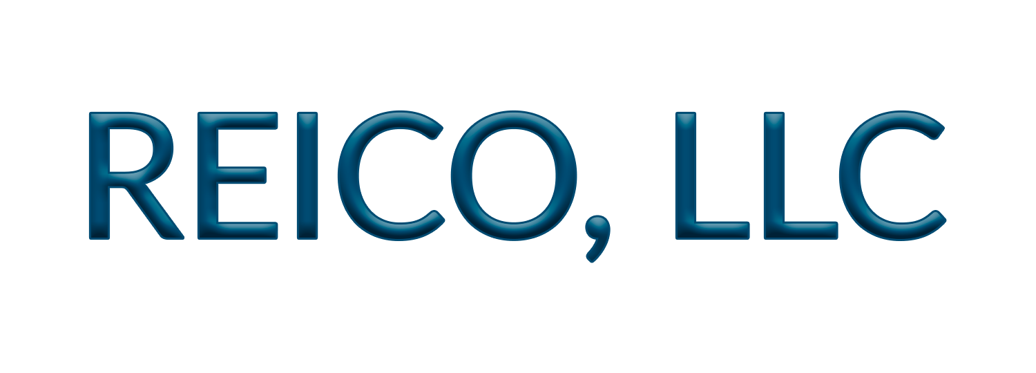Reico Logo - Log in. Reico, LLC Investor Portal