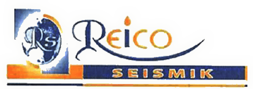 Reico Logo - PT. Reico SeismikD & 3D Seismic, Topography Equipment Rental