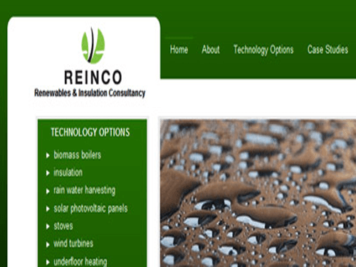 Reico Logo - reico - Website NI
