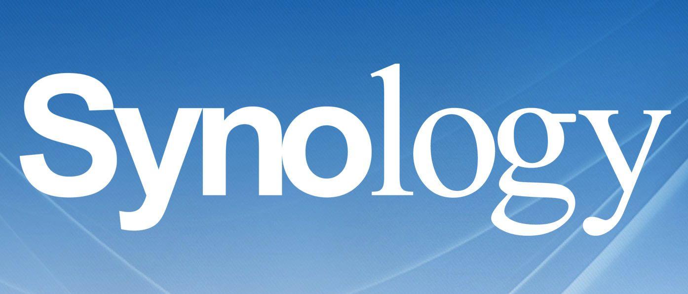 Synology Logo - Synology | ACS Group