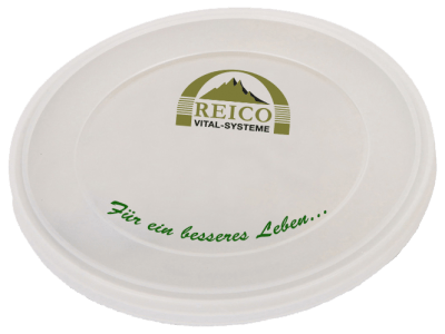 Reico Logo - Deckel für Dose 200 g und 400 g : Reico Vital