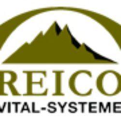 Reico Logo - Reico Vital Systeme & Spas Str. 1a, Immenhausen