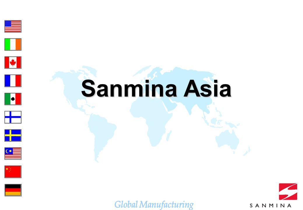 Sanmina Logo - Global Electronics Manufacturing. Corporate Profile. - ppt download