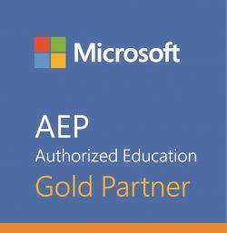 AEP Logo - Microsoft AEP logo • NCS IT Ltd, NCS IT Ltd,
