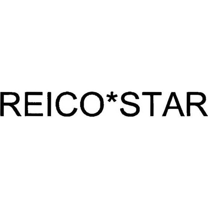 Reico Logo - REICO*STAR Trademark of Starlinger & Co Gesellschaft m.b.H. ...