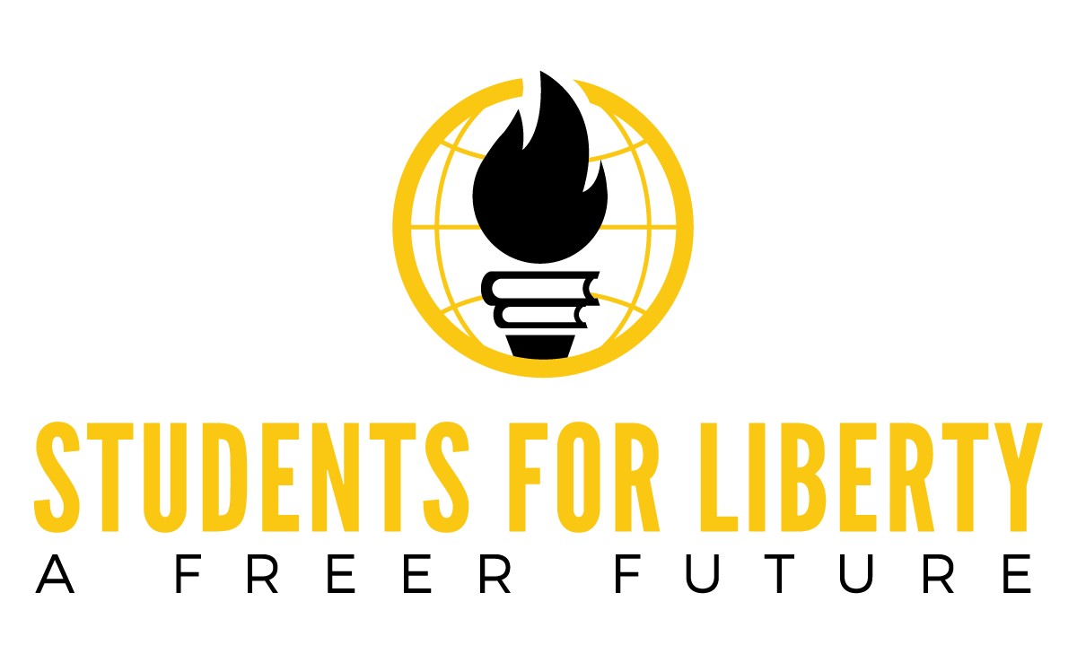 Liberty Logo - Our New Logo - STUDENTS FOR LIBERTY