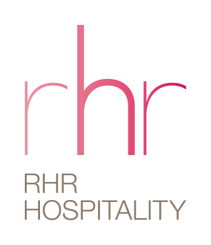 RHR Logo - Official Website of RHR Hospitality