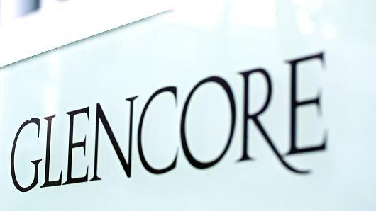 Glencore Logo - Glencore Logo | Eurasian Business Briefing - Information for Investors