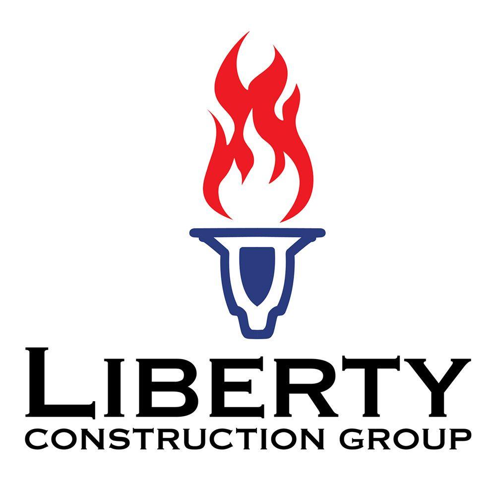 Liberty Logo - Liberty Construction Logo | Rimshot Creative