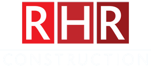 RHR Logo - RHR Construction & Groundworks Specialists