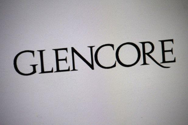 Glencore Logo - Justice Department subpoenas Glencore in corruption probe