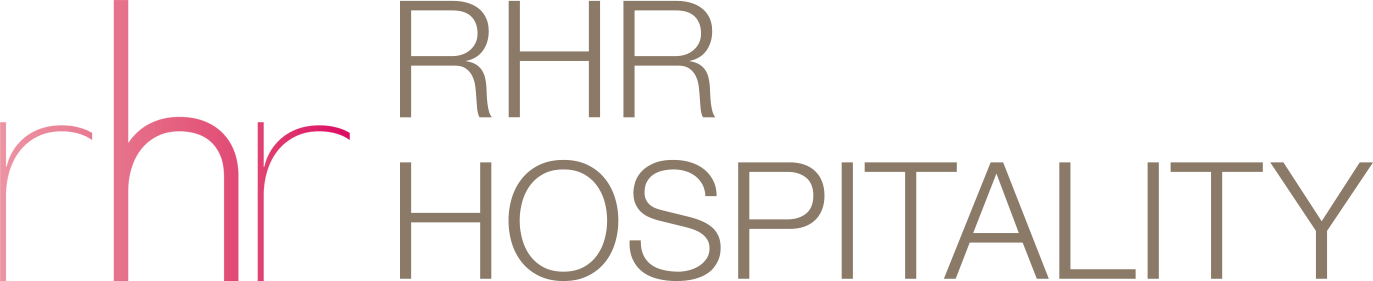 RHR Logo - Official Website of RHR Hospitality