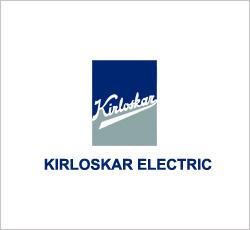 Kirloskar Logo - Kirloskar - VEMC Business Relation - VEMC