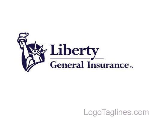 Liberty Logo - Liberty General Insurance Logo and Tagline