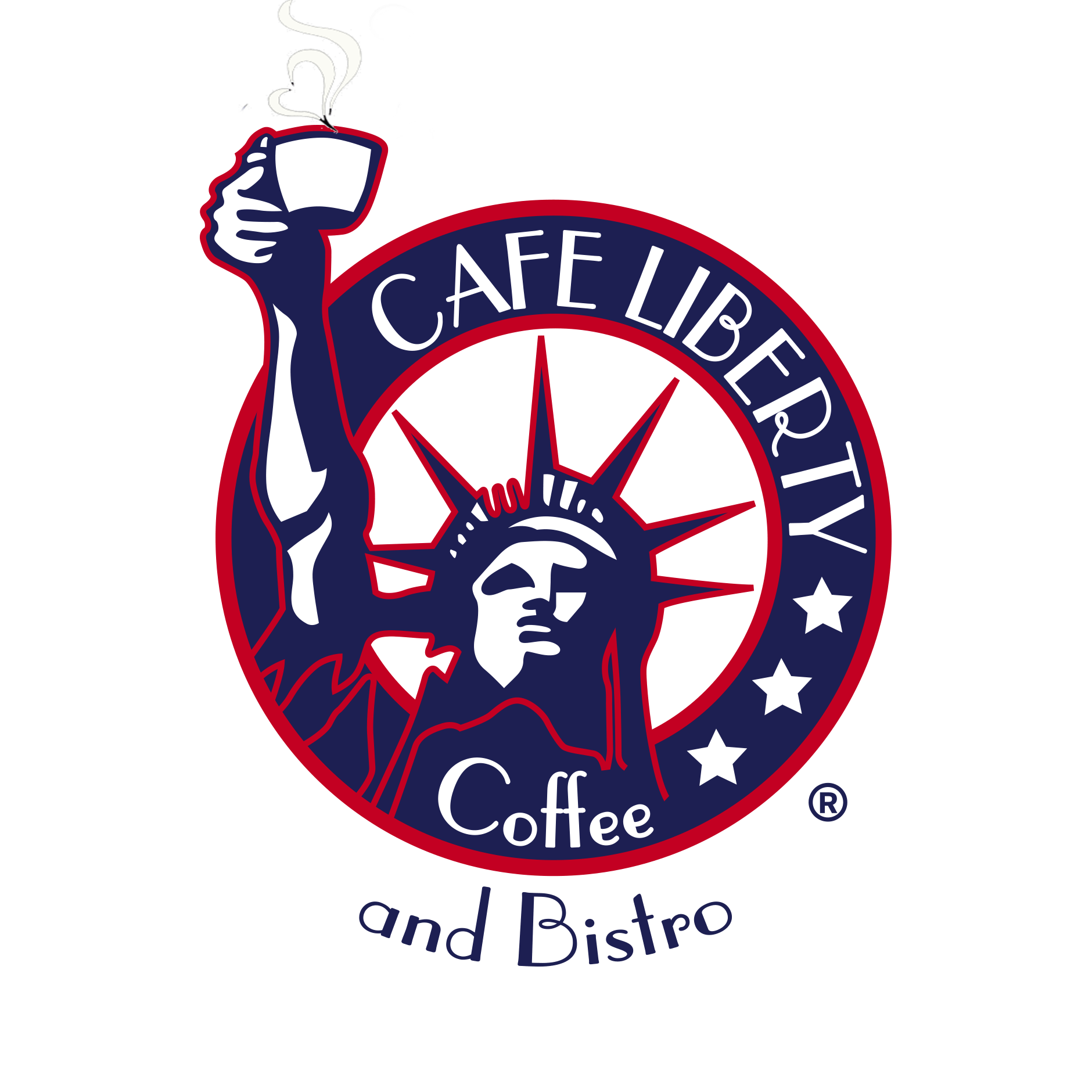 Liberty Logo - Cafe Liberty
