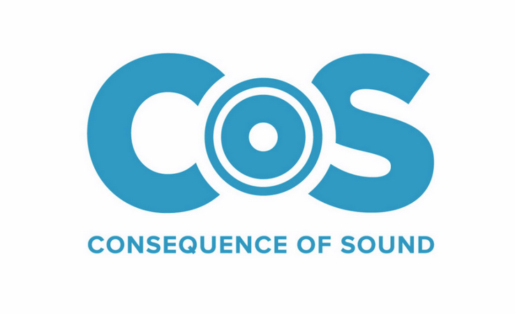 Cos Logo - CoS logo. Consequence of Sound