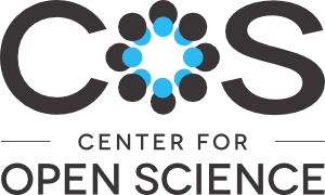 Cos Logo - The Center for Open Science