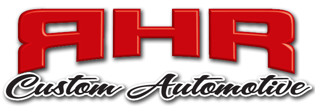 RHR Logo - Custom Truck Shop & Auto Accessories | RHR Custom Automotive