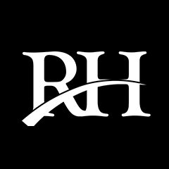 RHR Logo - design Archives Hill Resourcing