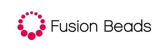 Bead Logo - New Fusion Beads Logo - FusionBeads.com BlogFusionBeads.com Blog